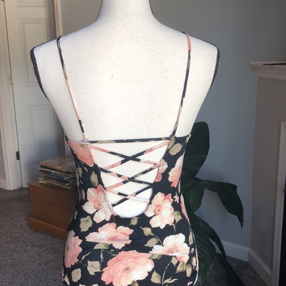 American Eagle soft and sexy ribbed bodysuit - Picture 6 of 6